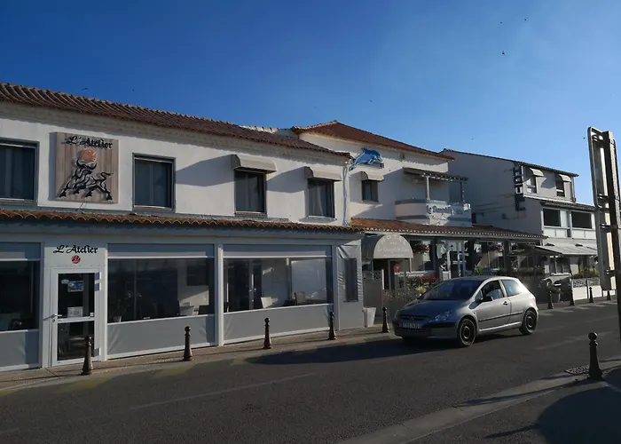Hotel Le Dauphin Bleu