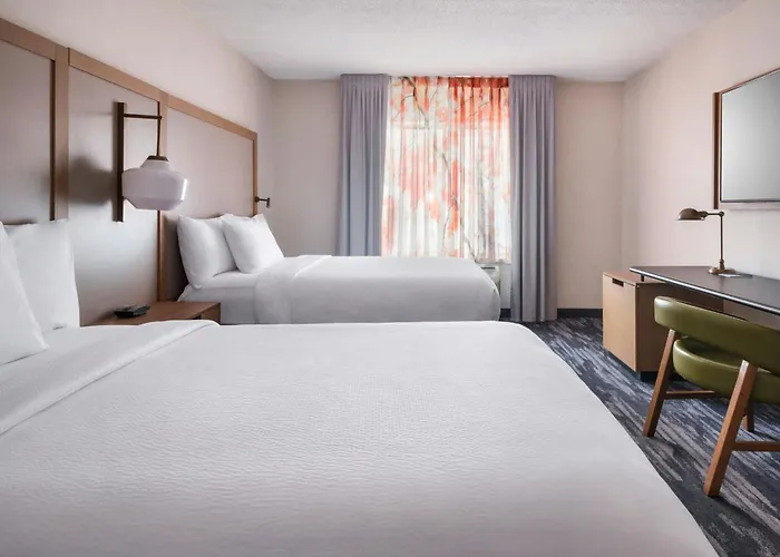 Fairfield Inn & Suites Woodbridge
