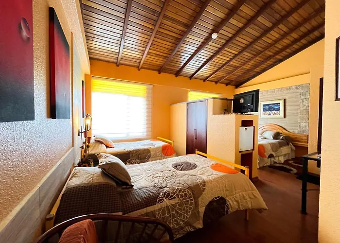 Hotel Rodelu