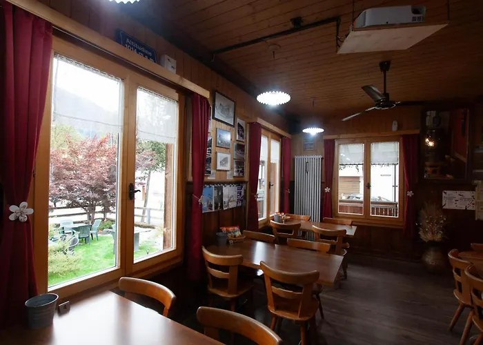 Chalet Stazione Ristorante Pensione