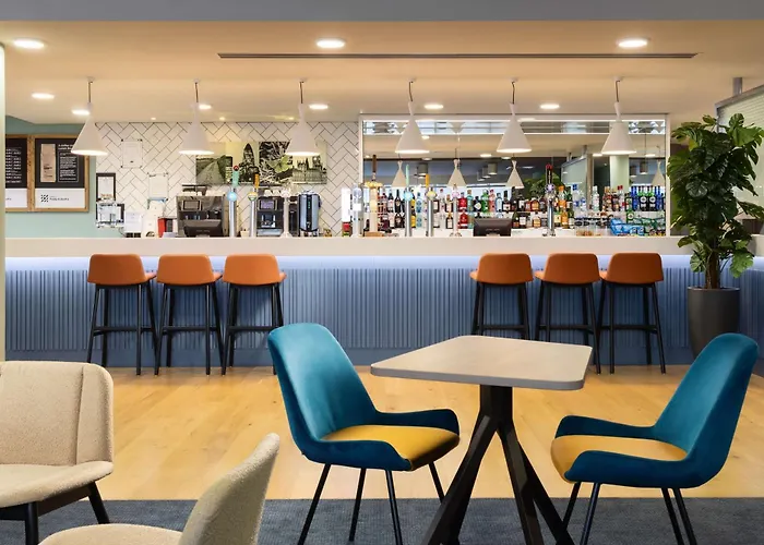 Hampton By Hilton London Gatwick Airport