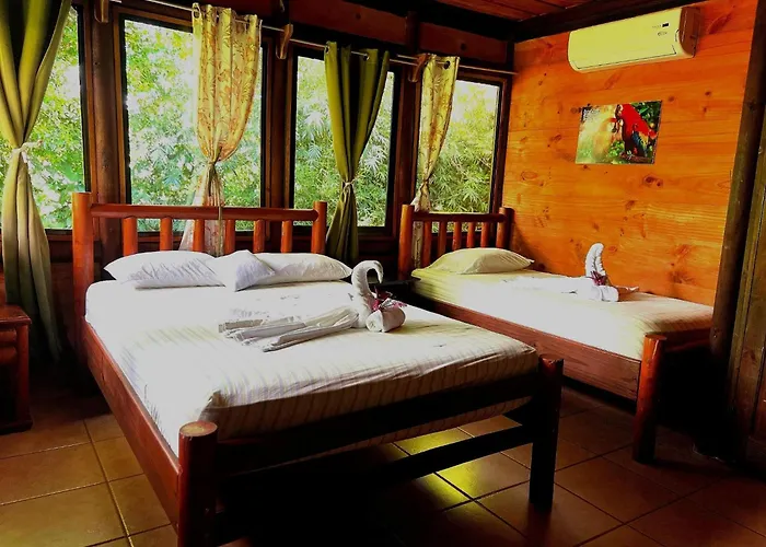 Hotel Canto De Ballenas