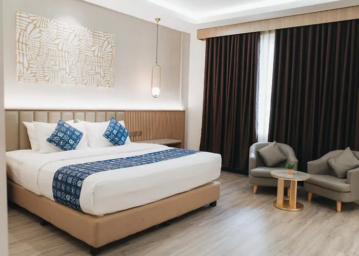 Batam Harbour Boutique Hotel & Spa