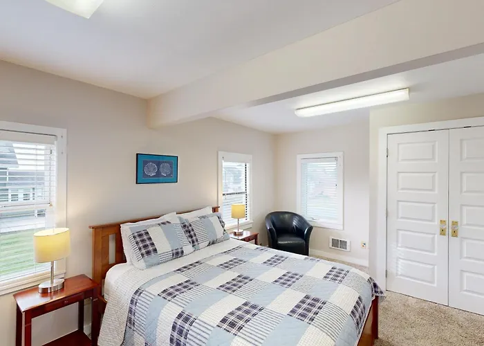 Crab Cottage In Nye Beach