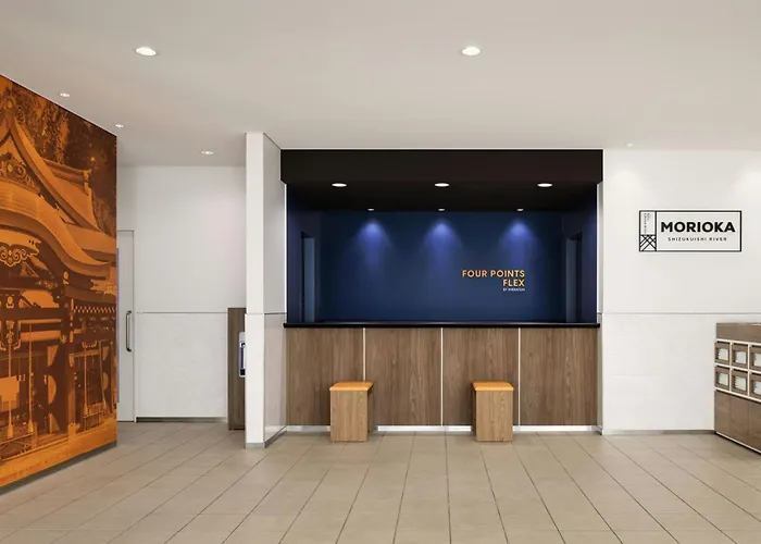Four Points Flex By Sheraton Morioka