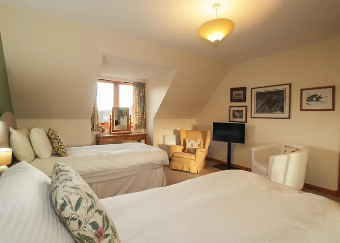 Bruach Gorm Cottage