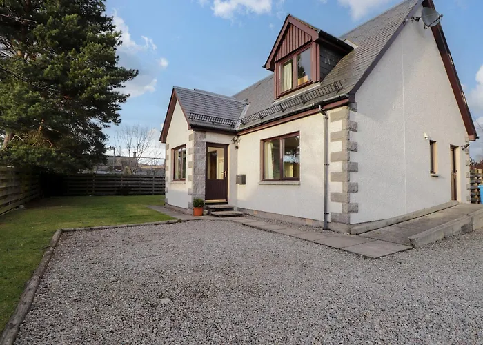 Bruach Gorm Cottage