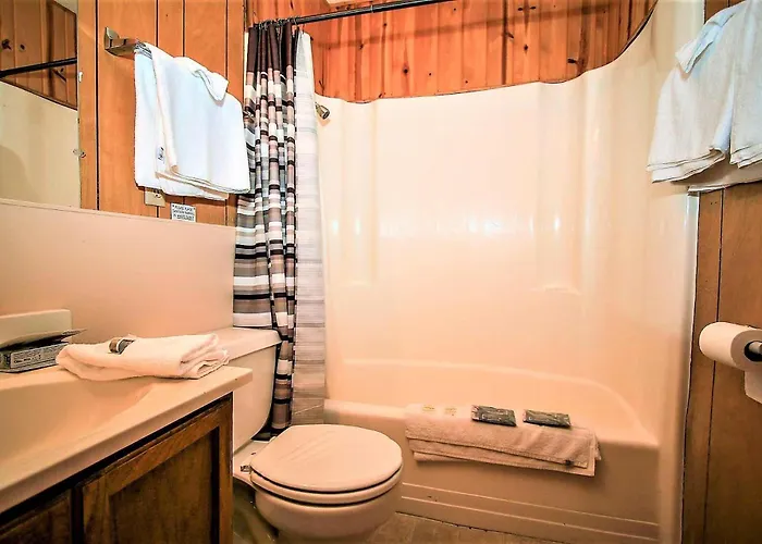 Twin Pines Family Cabin By Big Bear Vacations