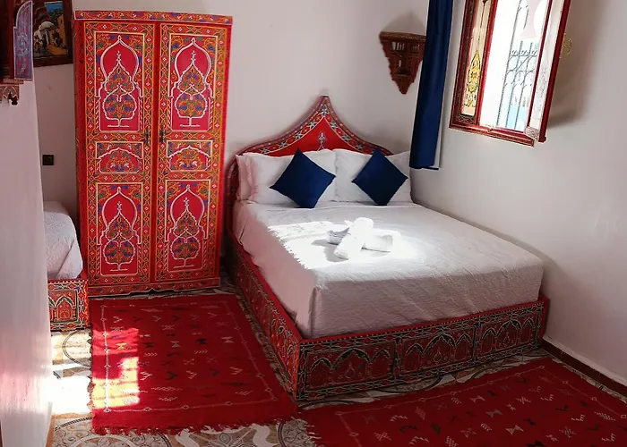 Hotel Chefchaouen