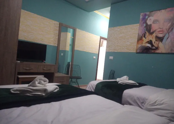 Prince Hotel Fier