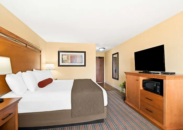 Best Western Newberry Station