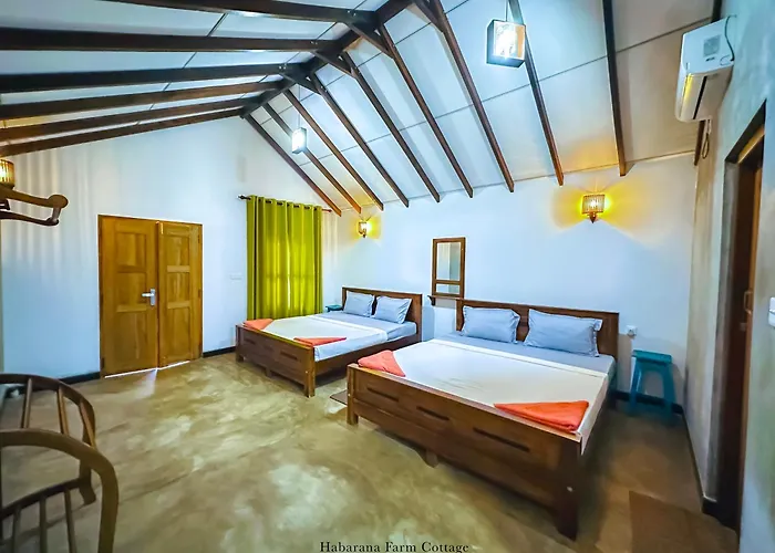 Habarana Farm Cottage