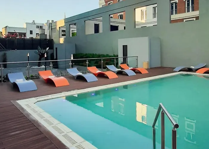 Hotel Land Plaza La Plata