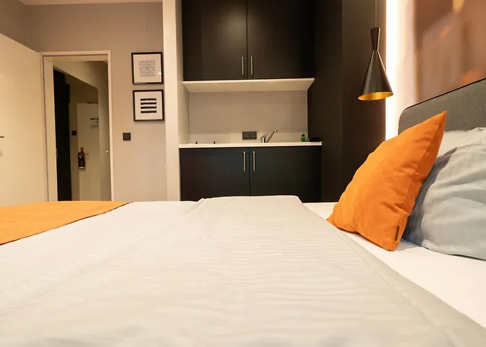 JustStay Hotel Ratingen