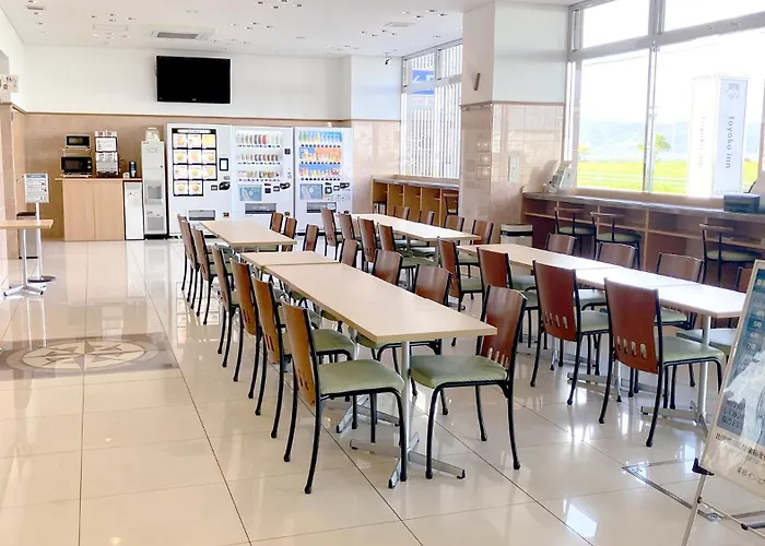 Toyoko Inn Kitakyushu Airport