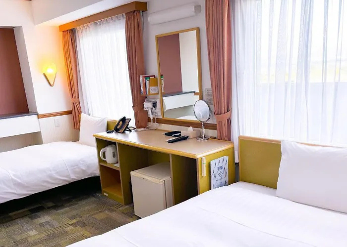 Toyoko Inn Kitakyushu Airport