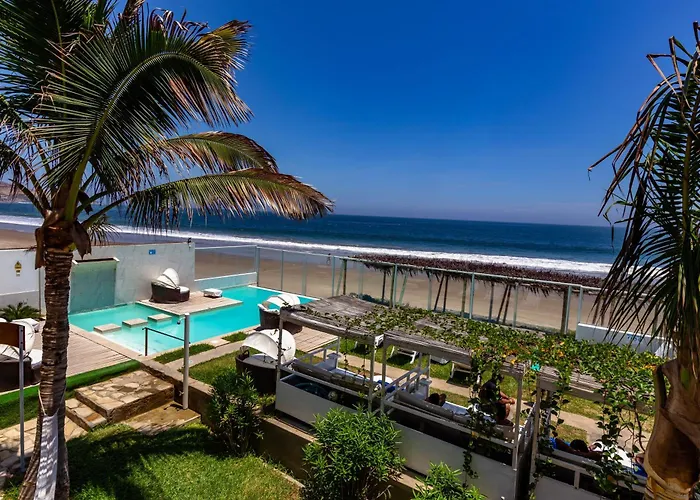 Hotel Suites De Mar