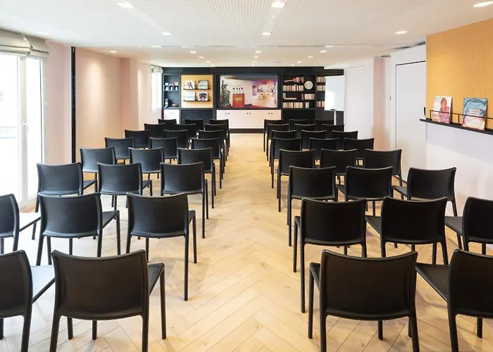 Rockypop Grenoble Hotel