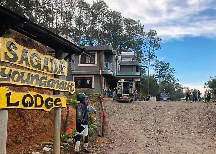 Sagada Younganaut Lodge