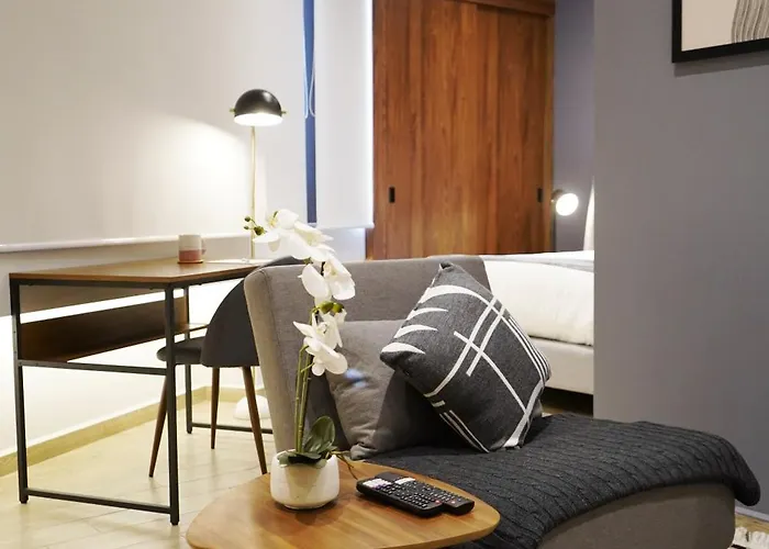 Punto Lofts Periférico Sur