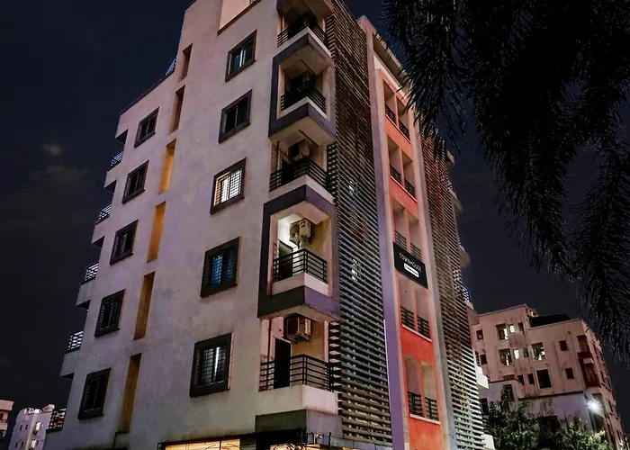Super Townhouse Hinjewadi