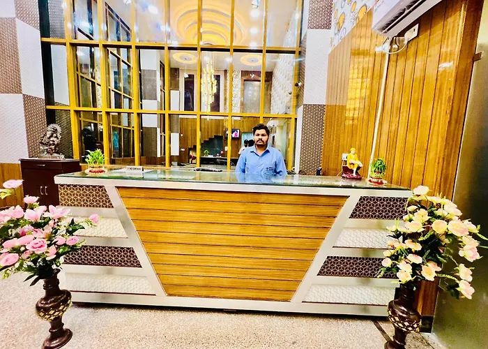 Hotel Rama, Near Ganga Ghat-Haridwar