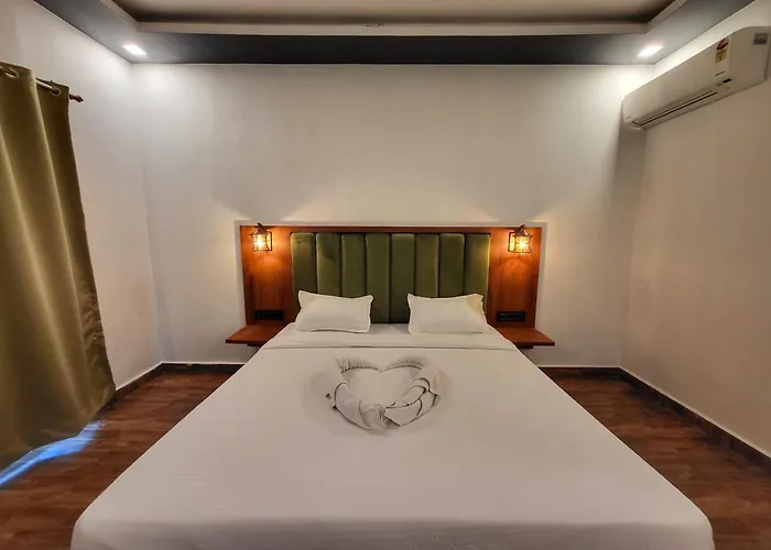 Rashiva Resort
