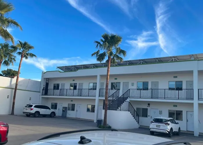 Hotel Las Palmas
