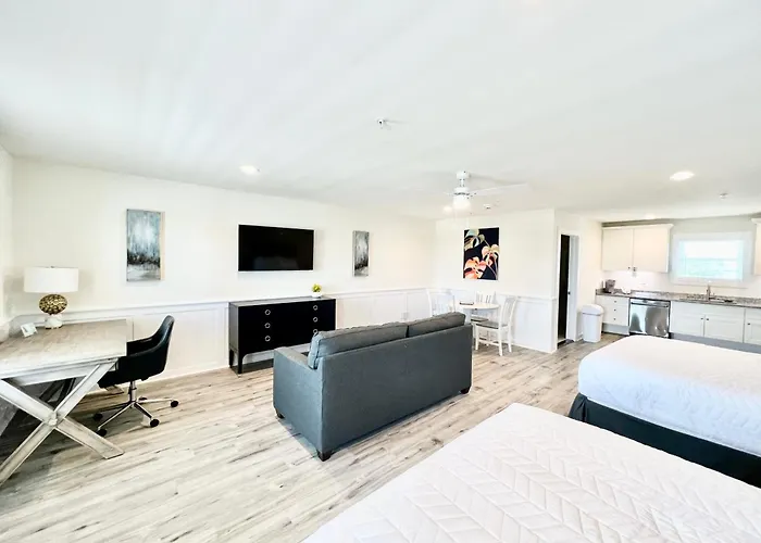 103 Queen Ada & Pet Friendly Suite, 1St Floor Sundown