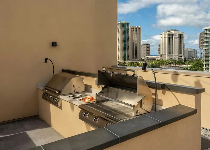 Marriott Vacation Club, Waikiki