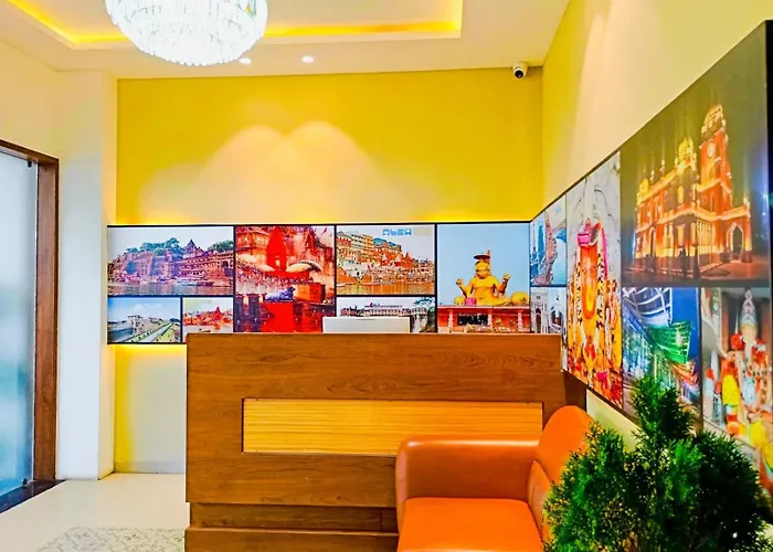 Pravasa Stay Near Luv Kush Square