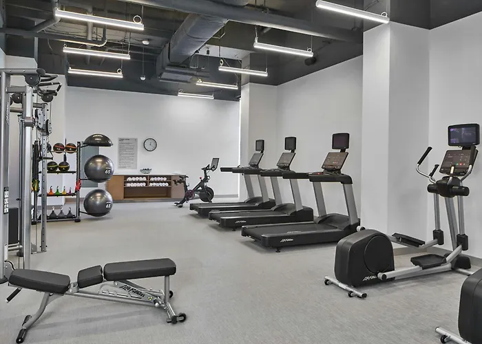 Element By Marriott Atlanta Perimeter Center