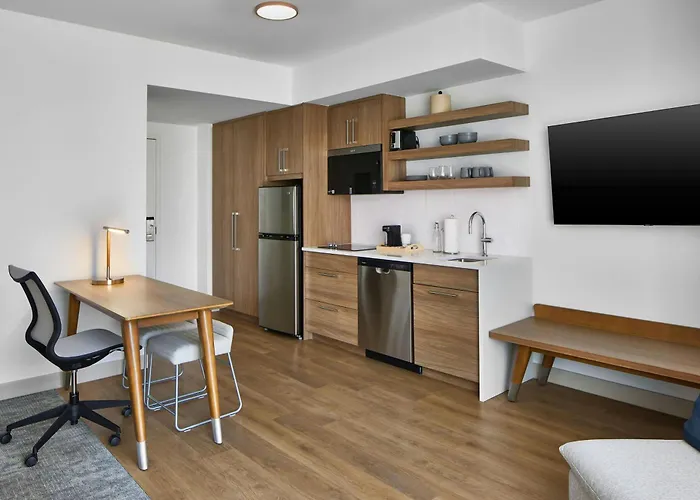 Element By Marriott Atlanta Perimeter Center
