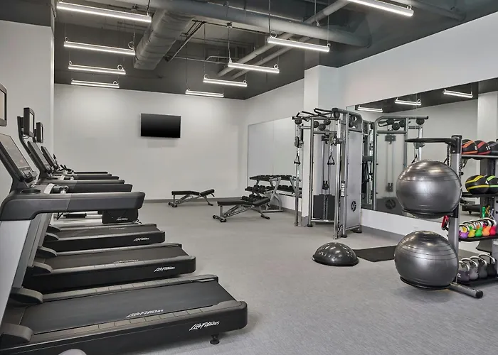 Element By Marriott Atlanta Perimeter Center