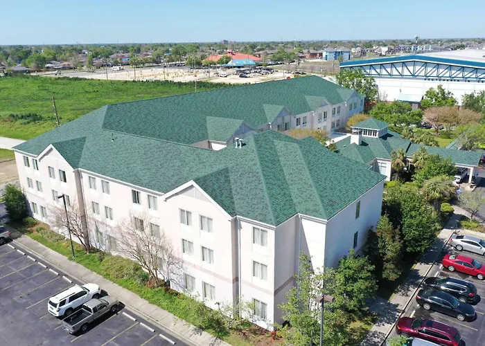 Wyndham Garden New Orleans Airport
