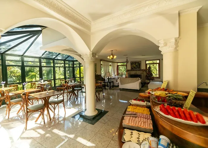 Araucária Lodge - 800 metros do Capivari