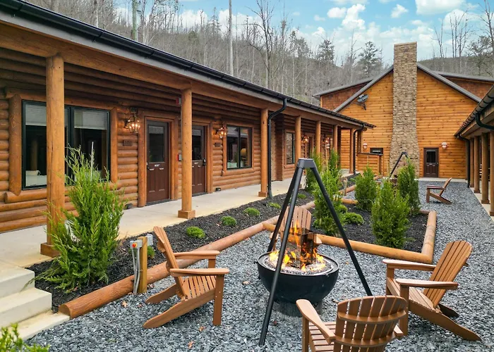 The Timber At Holly Branch