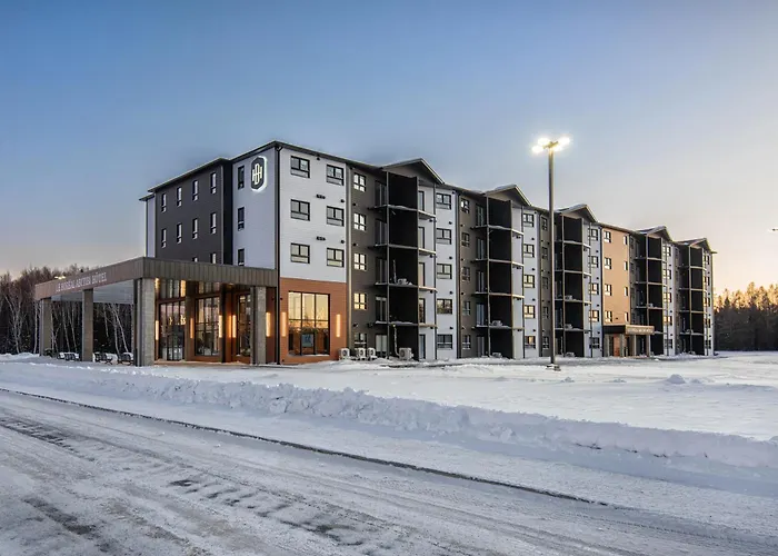 Le Boréal Abitibi Hôtel