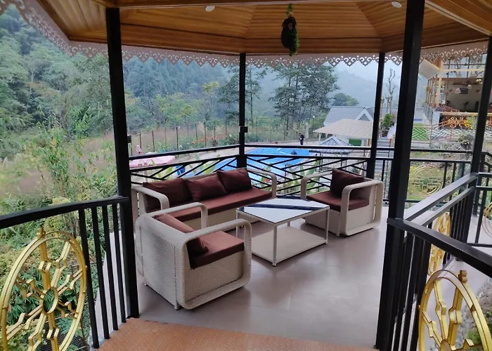 Nature Nest'S Resort