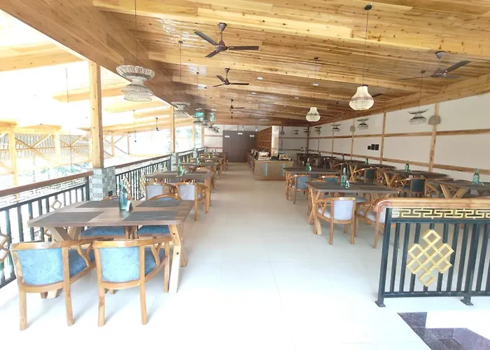 Nature Nest'S Resort