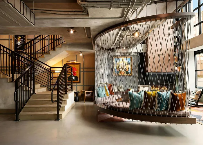 Moxy Asheville Downtown