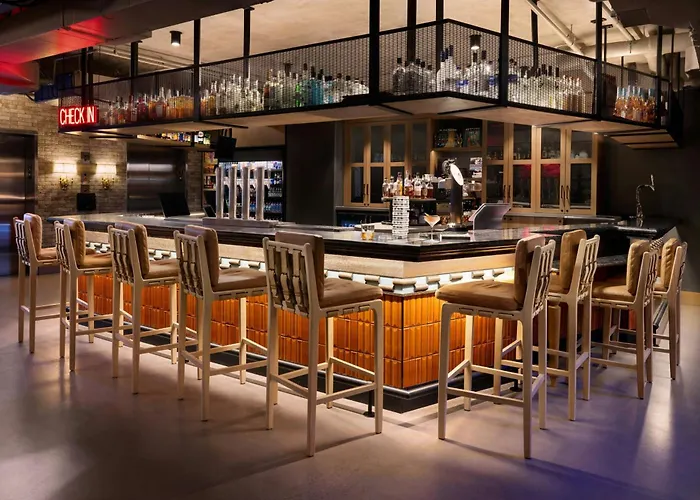 Moxy Asheville Downtown
