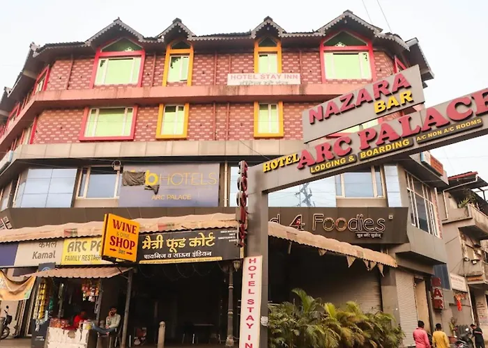 Hotel Stay Inn Near Bhiwandi Thane Railway Station