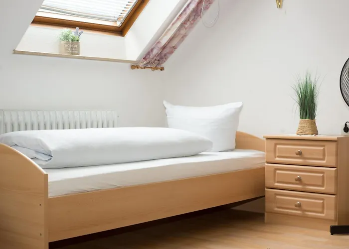 Hotellerie Gaestehaus Schubert