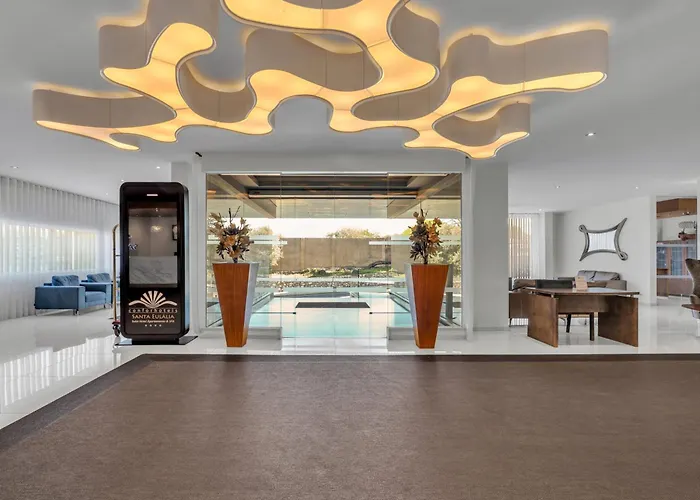 Santa Eulalia Hotel&Spa