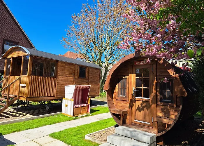 Hotel Columbus Und Glamping