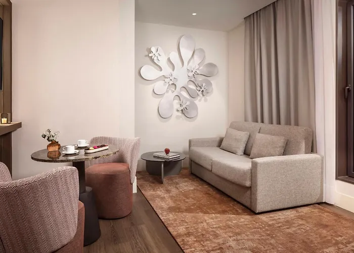Nh Collection Barcelona Gran Hotel Calderon