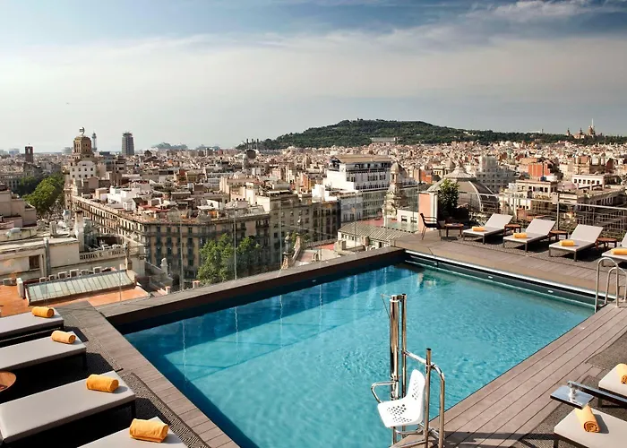 Nh Collection Barcelona Gran Hotel Calderon