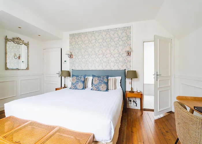 Hotel Edouard VII