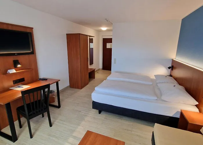 Hotel Fortuna Reutlingen-Tuebingen